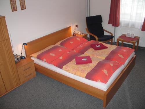 Pension Zlata Noha Bratislava Room photo