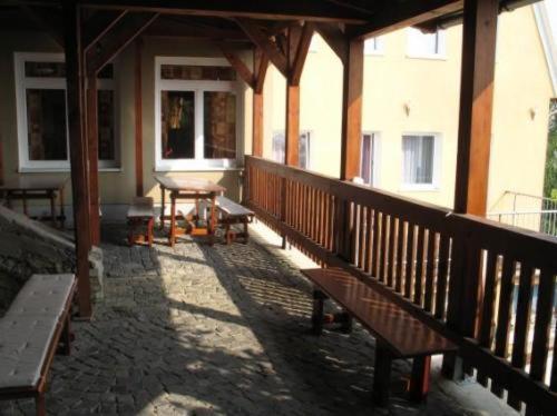 Pension Zlata Noha Bratislava Exterior photo